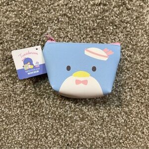 tuxedo Sam mini pouch / new / Japan / Sanrio